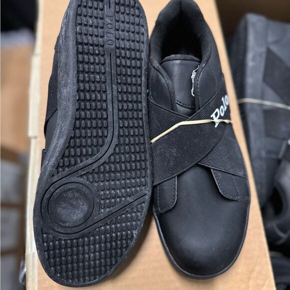 POLO RALPH LAUREN OAKVIEW SLIP ON II SNEAKERS - Picture 8 of 8